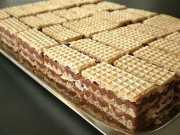 GOTOVE ZA 10 MINUTA: Najbrži recept za oblatne s čokoladom