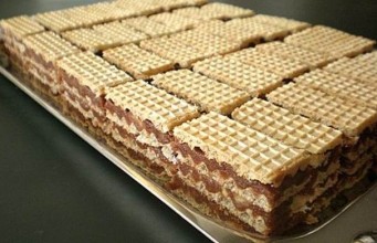 GOTOVE ZA 10 MINUTA: Najbrži recept za oblatne s čokoladom