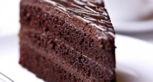 BRZA ČOKOLADNA TORTA: Kad desert mora biti gotov za samo 10 minuta…