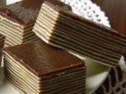 ČOKO ROZEN KOCKE: Kolač prekrasnog izgleda, vrhunskog okusa…