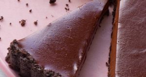 ČOKOLADNI TART: Jednostavna slastica kojoj je teško odoljeti Čokoladni tart