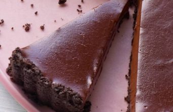 ČOKOLADNI TART: Jednostavna slastica kojoj je teško odoljeti Čokoladni tart