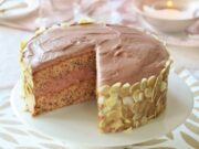 TORTA OD BADEMA: Kombinacija okusa koju ćete obožavati TORTA OD BADEMA: Kombinacija okusa koju ćete obožavati