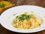 JEDNOSTAVNO I VRLO FINO JELO: Tjestenina s češnjakom i maslinovim uljem