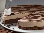 IZNENADITE GOSTE NEČIM POSEBNIM: Torta s parfe kremom od mascarponea i kakaa