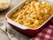 LAGANO I BRZO: Zapečeni makaroni s jogurtom LAGANO I BRZO: Zapečeni makaroni s jogurtom