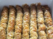 DIVIT BAKLAVA SA PISTACIJAMA: Ukusna i vrlo jednostavna za pripremu