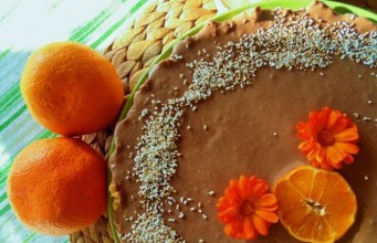 KOLAČ BEZ PEČENJA: Desert sa sokom od mandarina, gotov za samo 5 minuta