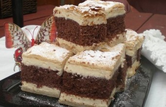 MEDITERAN KOCKE: Fini kolač koji je obilježio mnoga djetinjstva