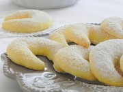 PUDING ROŠČIĆI: Fini keksići s okusom vanilije, jednostavni za pripremu