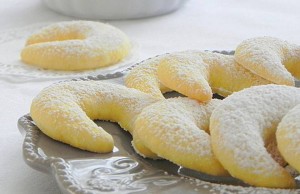 PUDING ROŠČIĆI: Fini keksići s okusom vanilije, jednostavni za pripremu