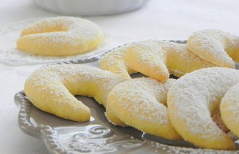 PUDING ROŠČIĆI: Fini keksići s okusom vanilije, jednostavni za pripremu