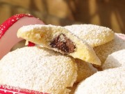 PUNJENI KEKSIĆI: Prekrasni kolačići, prhki i ukusni, a unutra …