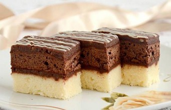 DAN I NOĆ: Kolač u dvije boje, kremast i ukusan