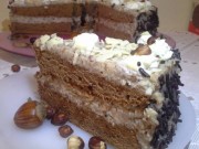 LJEŠNJAK TORTA: Odličan recept s detaljnim VIDEO uputama