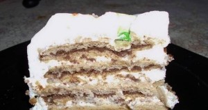 ŠEHEREZADA TORTA: Jednostavna i jeftina, bez pečenja