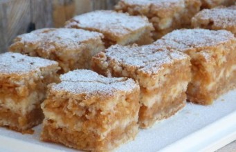 SIPANA PITA OD JABUKA: Jednostavan kolač koji osvaja na prvi zalogaj!