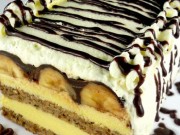 BANANITA: Kolač koji je nadmašio sve poznate slastice s bananama