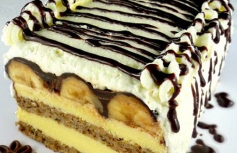 BANANITA: Kolač koji je nadmašio sve poznate slastice s bananama