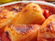 PROBAJTE NEŠTO NOVO: Paprike punjene morskim plodovovima