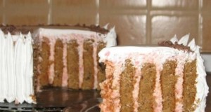 TARABA TORTA (TOČAK TORTA): Neobičnog izgleda, a jednostavna za napraviti