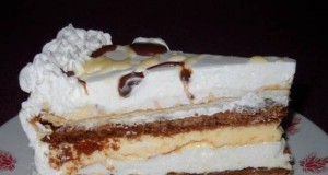 TORTA SAN: Privlačne forme, kremasta i veoma ukusna…