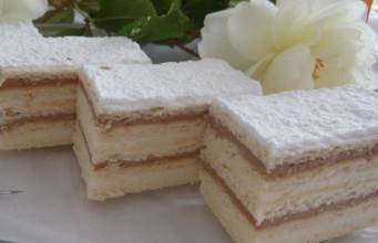 JADRO KOCKE: Ukusan kolač, prekrasne forme