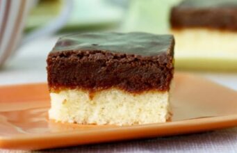 JAFFA KOCKE: Mekan, sočan i mirisan kolač s neodoljivom aromom naranče