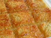 KADAIF: Počastite se tradicionalnom bosanskom delicijom