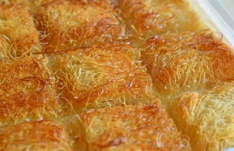 KADAIF: Počastite se tradicionalnom bosanskom delicijom