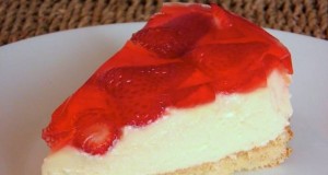 LAGANA VOĆNA TORTA: Najjednostavnija, ali i najbolja, gotova za tren