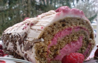 MM ROLADA: Maline, mascarpone i čokolada – prava čarobna formula