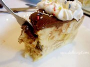 KAD NEMATE PUNO VREMENA: Banana keks torta bez pečenja Banana keks torta bez pečenja