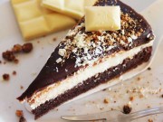 MONTE TORTA: Savršeno kremasta, idealna za rođendanske proslave! Monte torta