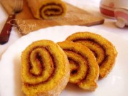 ROLADA S PEKMEZOM: Baš onakva kakvu su pripremale naše bake Rolada s pekmezom