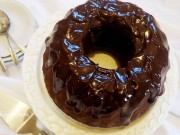 SOČNI ČOKOLADNI KUGLOF: Mirisan, mekan i sočan, oduševit će vaše nepce Sočni čokoladni kuglof