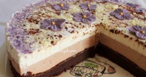 ČOKOLADNA TRILOGIJA: Ovaj recept mora imati svaki čokoljubac koji drži do sebe Čokoladna trilogija