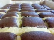 JASTUČIĆI (ili ŠTEPANA DEKA): Veoma zanimljiv kolač, i jako fin!