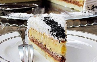 SNJEŽNA KRALJICA: Fina poslastica punog okusa, topi se u ustima Snježna kraljica