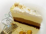 PARFE TORTA S LJEŠNJACIMA: Lagani, kremasti užitak – recept koji morate probati! Parfe torta s lješnjacima