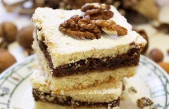 PITA OD ORAHA: Još jedan odličan recept iz bakine bilježnice! Pita od oraha