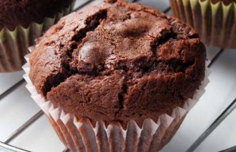 ČOKOLADNI MAFINI: Mirisni i sočni, tope se u ustima, prava slastica iz snova Čokoladni mafini