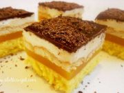 LAMBADA KOCKE: Kremast i ukusan kolač sastavljen od nekoliko finih slojeva! Lambada kocke