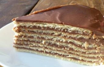 RAJSKA PITA: Starinski kolač nalik popularnoj mađarici, ali ipak malo drugačiji Rajska pita