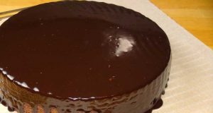 Čokoladna torta iz mikrovalne
