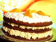 Jaffa torta ili čokoladna torta s narančom