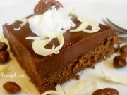 ČOKOLADNE GANACHE KOCKE: Kad poželite nešto čokoladno, sočno, fino… Čokoladne ganache kocke