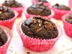 Čokoladni muffini s čilijem