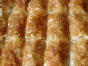 PITA OD JABUKA: Jednostavan recept, prikladan i za apsolutne početnike Pita s jabukama od gotovih kora