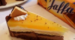 Jaffa torta